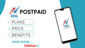 BSNL Introduces New Postpaid Recharge Plans