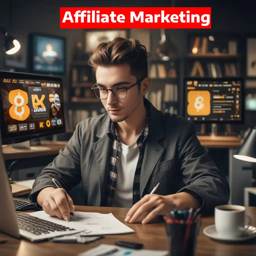 Affiliate Marketing