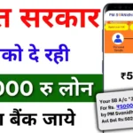 PM Svanidhi Yojana